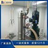 榮信真空吸料機負壓氣力輸送設備